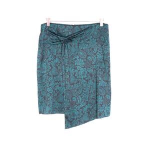 NWT  BA&SH JUPE Marina Wrap Around Skirt. US Size 8.